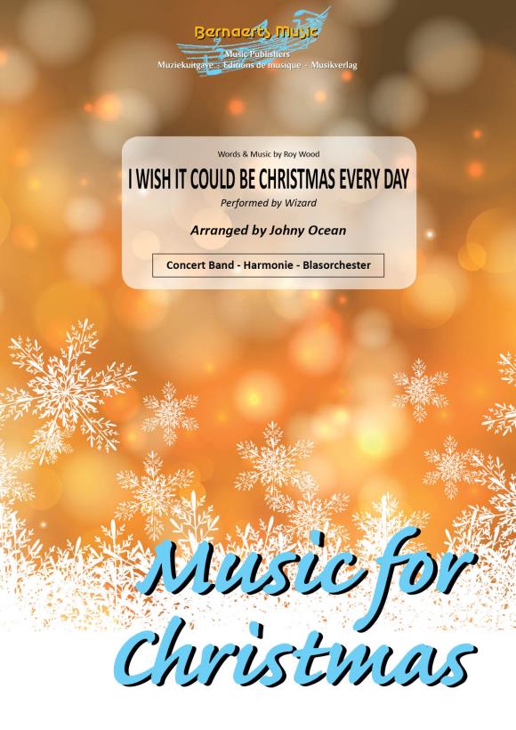 I Wish It Could Be Christmas Every Day - clicca qui