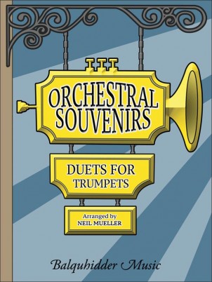 Orchestral Souvenirs (duets for trumpets) - cliccare qui