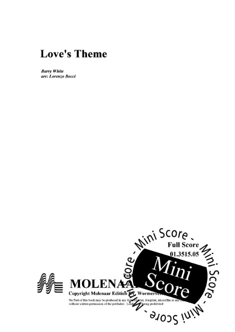 Love's Theme - clicca qui