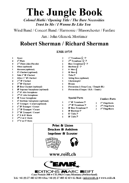 Jungle Book, The - clicca qui