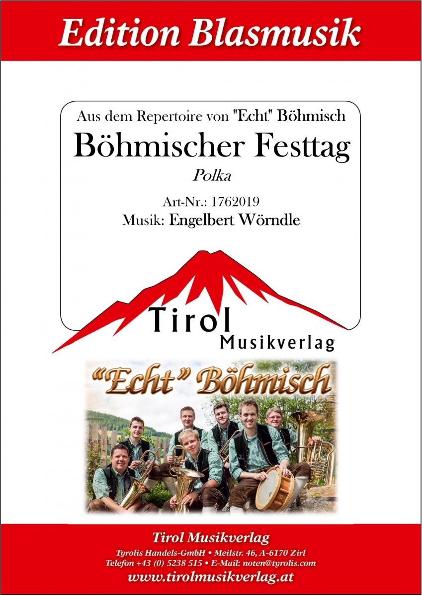 Bhmischer Festtag - cliccare qui