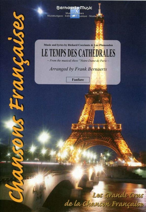 Le Temps des cathdrales (from 'Notre-Dame de Paris') - clicca qui