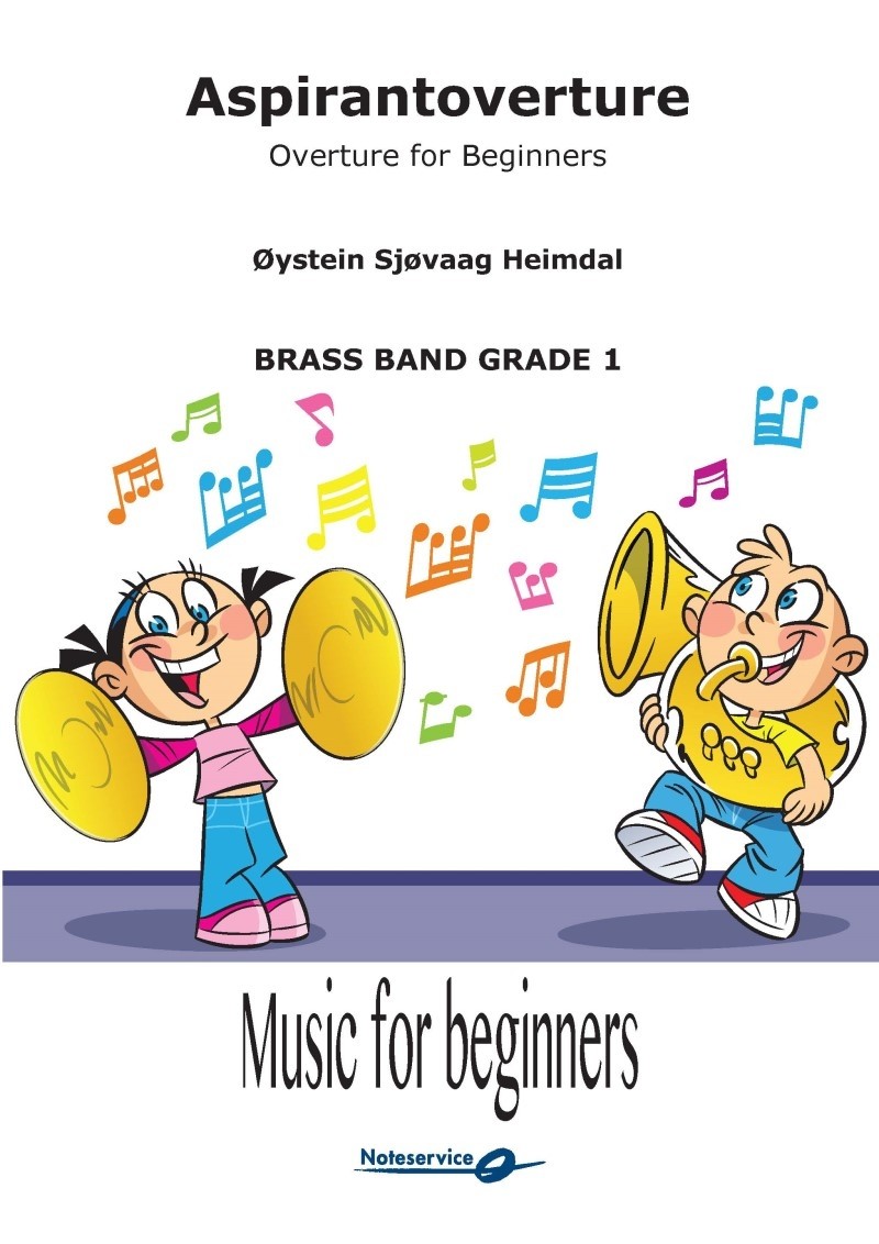 Aspirantoverture (Overture for Beginners) - cliccare qui