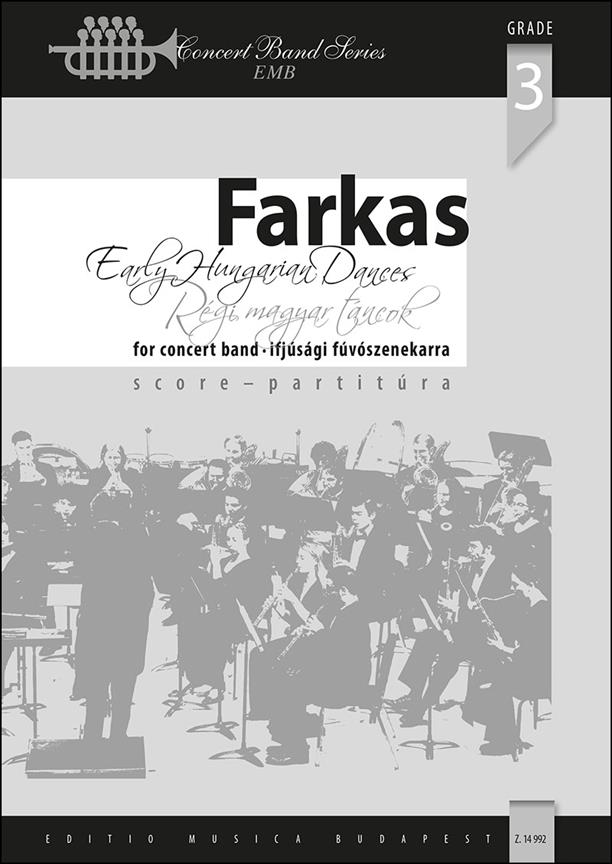 Early Hungarian Dances - clicca qui