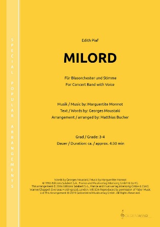 Milord - cliccare qui Milord - cliccare qui