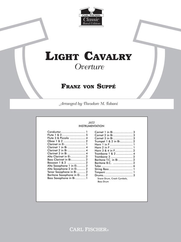 Light Cavalry (Leichte Kavallerie) - clicca qui