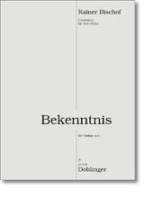 Bekenntinis - cliccare qui