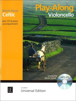 World Music Celtic: Play-Along Cello (plus CD and piano accompaniment) - cliccare qui