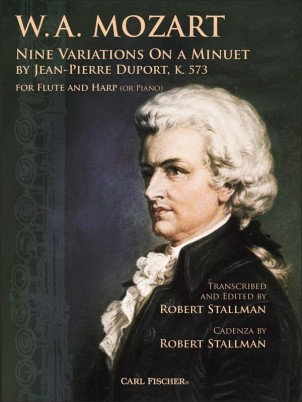Mozart, Duport Variations in D - cliccare qui Mozart, Duport Variations in D - cliccare qui