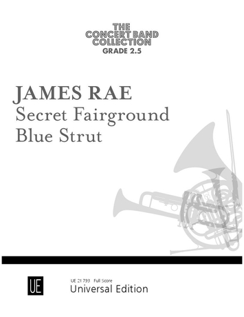 Secret Fairground - Blue Strut - clicca qui