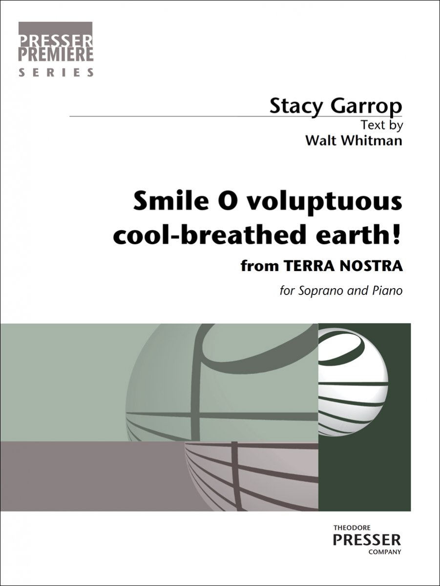 Smile, O voluptuous cool-breathed earth - cliccare qui Smile, O voluptuous cool-breathed earth - cliccare qui