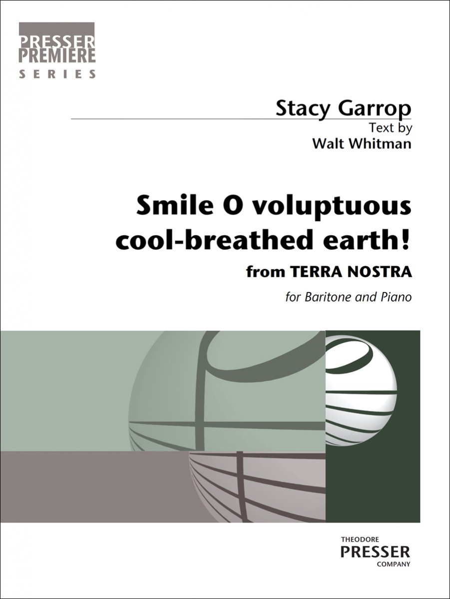 Smile, O voluptuous cool-breathed earth - cliccare qui Smile, O voluptuous cool-breathed earth - cliccare qui