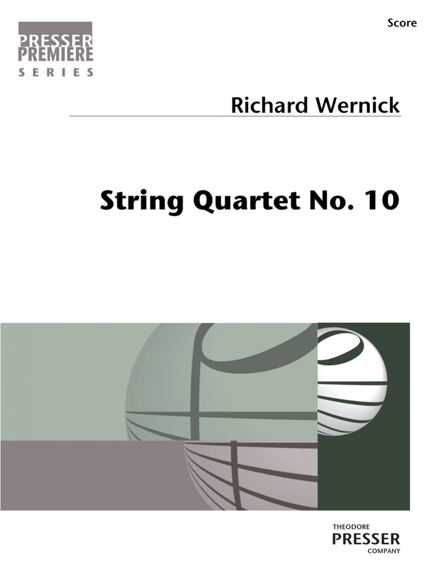String Quartet #10 - cliccare qui String Quartet #10 - cliccare qui