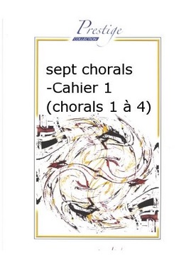 Sept Chorals #1 - cliccare qui Sept Chorals #1 - cliccare qui