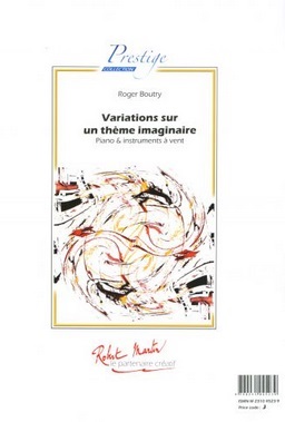 Variations sur un thme imaginaire - clicca qui