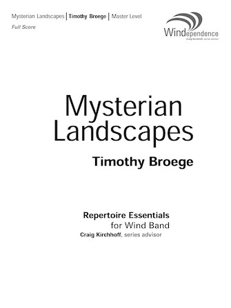 Mysterian Landscapes - clicca qui