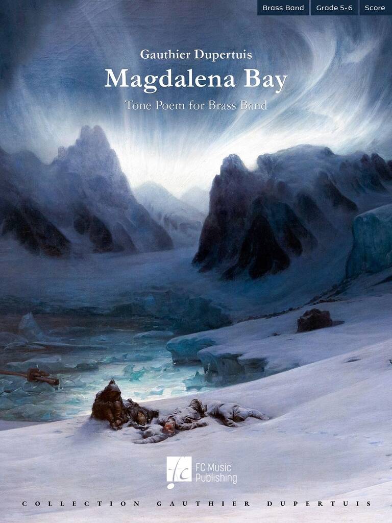 Magdalena Bay - Tone Poem for Brass Band - clicca qui