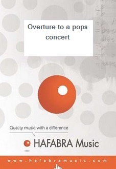 Overture to a pops concert - cliccare qui Overture to a pops concert - cliccare qui