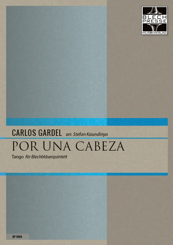 Por una cabeza (Tango) - cliccare qui Por una cabeza (Tango) - cliccare qui