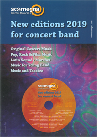 Scomegna 2019 New Edition for Concert Band - cliccare qui