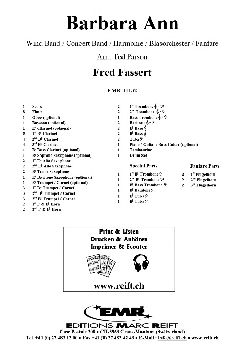 Barbara Ann - clicca qui