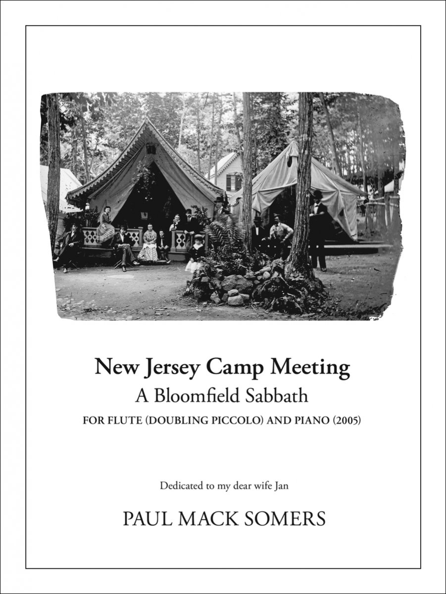 New Jersey Campmeeting: A Bloomfield Sabbath - cliccare qui New Jersey Campmeeting: A Bloomfield Sabbath - cliccare qui