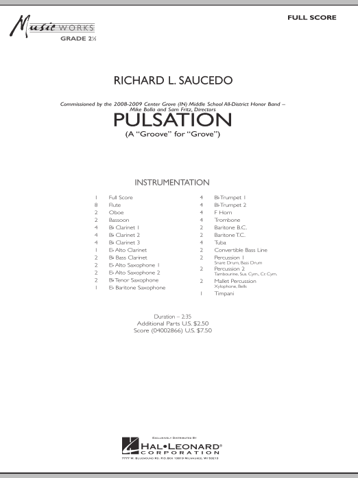 Pulsation - clicca qui