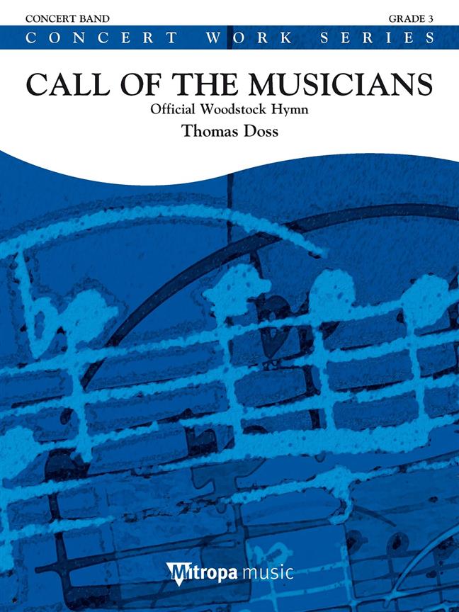 Call of the Musicians - cliccare qui