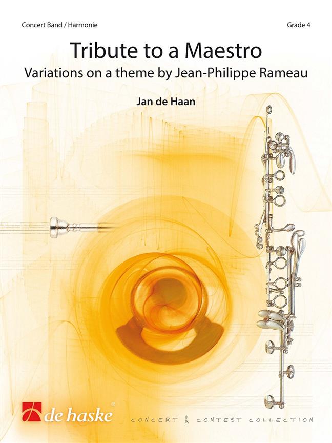 Tribute to a Maestro (Variations on a theme by Jean-Philippe Rameau) - clicca qui