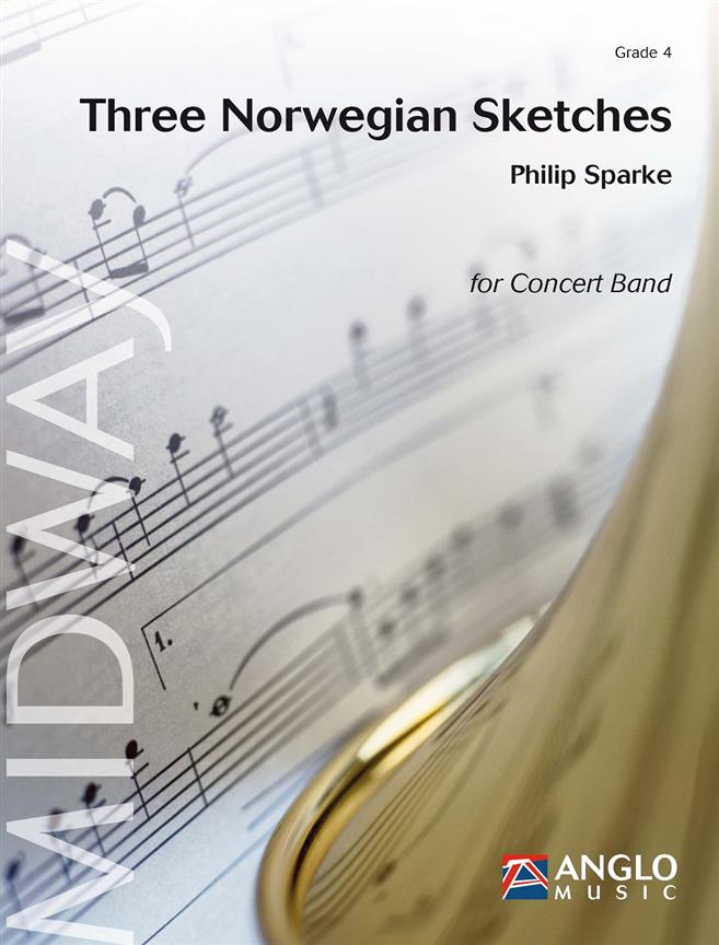 3 Norwegian Sketches (Three) - clicca qui