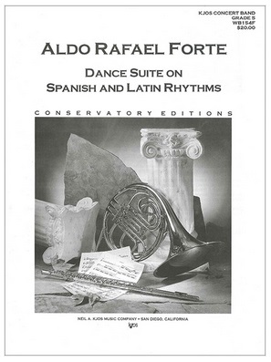 Dance Suite on Spanish and Latin Rhythms - clicca qui