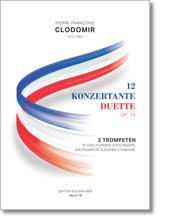 12 Konzertante Duette - cliccare qui 12 Konzertante Duette - cliccare qui