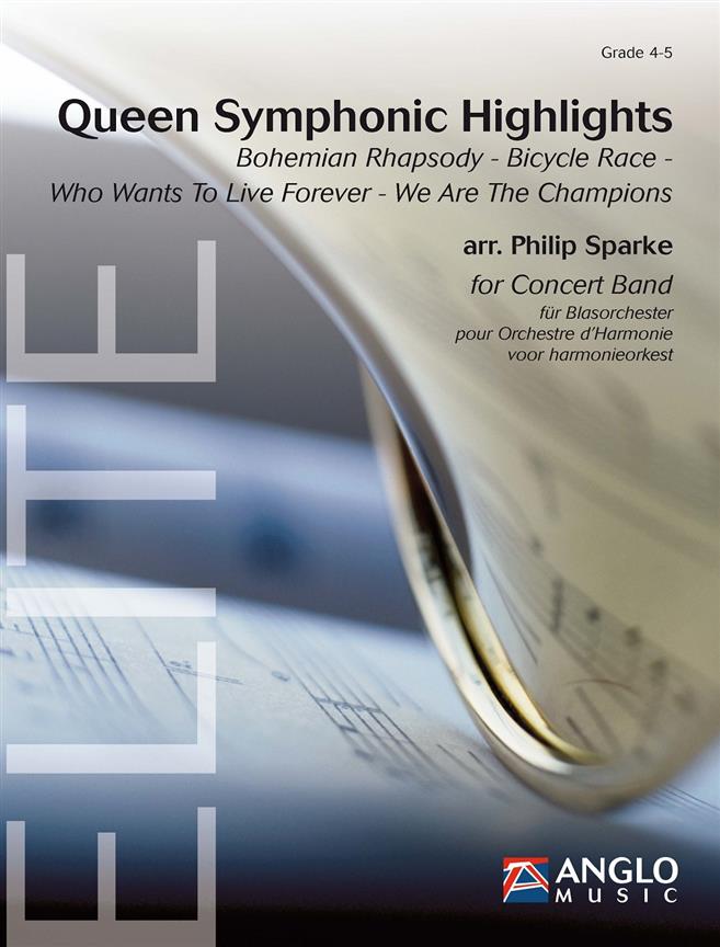 Queen Symphonic Highlights - cliccare qui