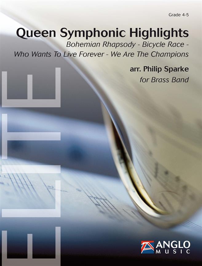 Queen Symphonic Highlights - clicca qui