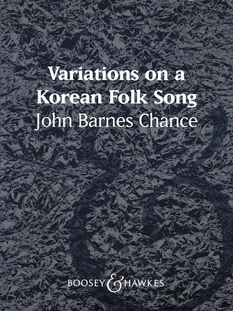 Variations on a Korean Folk Song - clicca qui