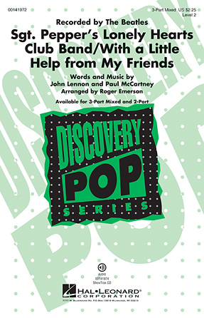 Sgt. Pepper's Lonely Hearts Club Band/With a Little Help From My Friends - cliccare qui