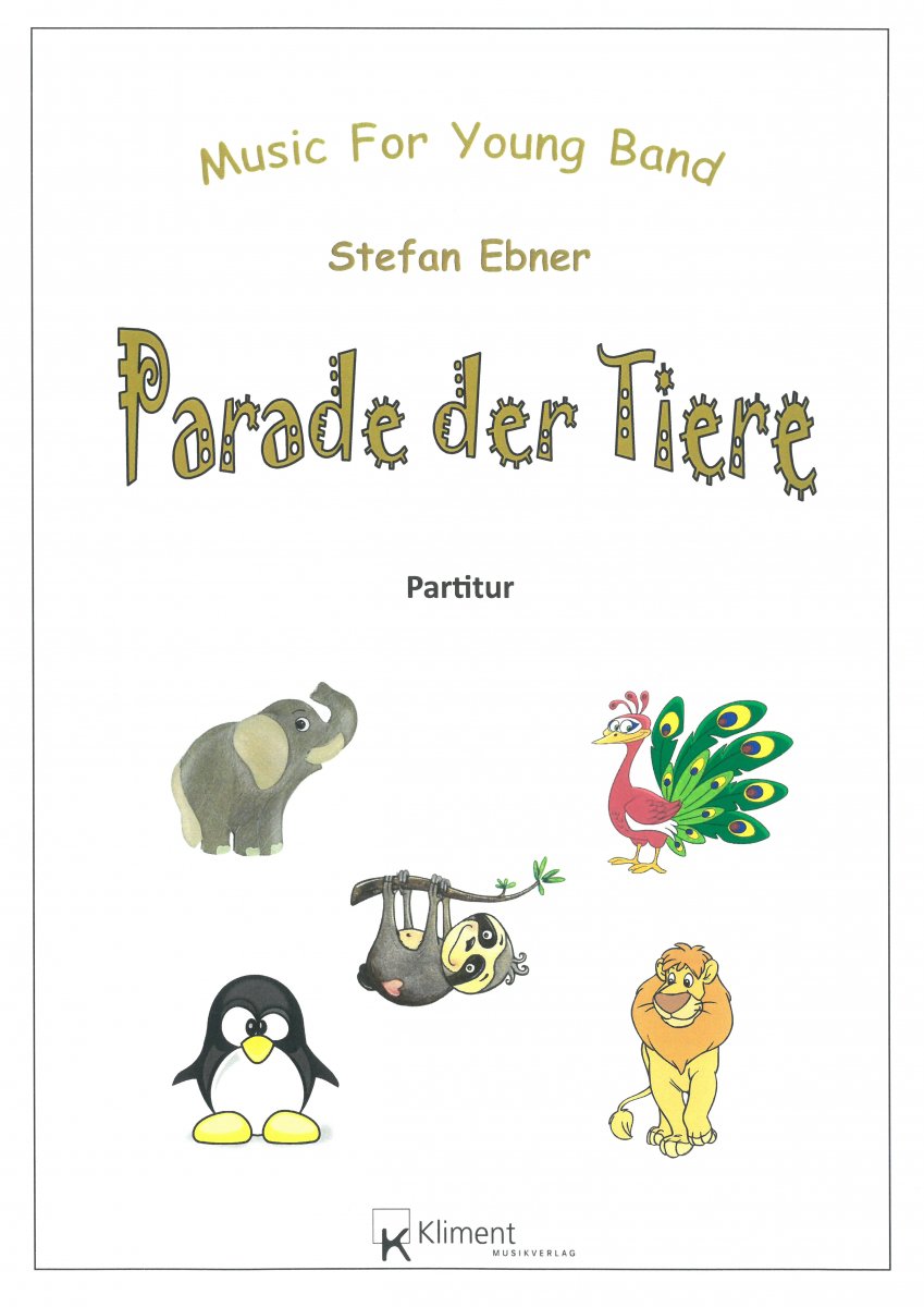Parade der Tiere - cliccare qui Parade der Tiere - cliccare qui