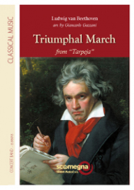 Triumphal March from 'Tarpeja' - cliccare qui