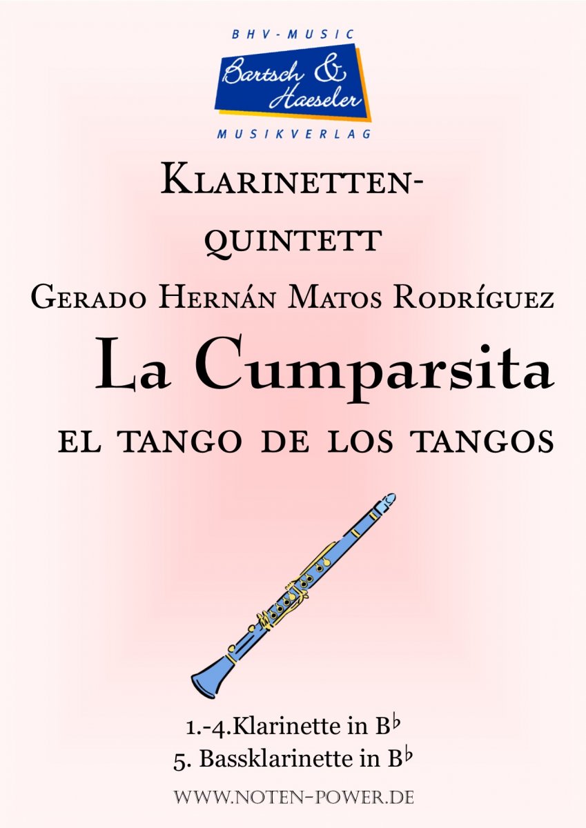 La Cumparsita (el tango de los tangos) - cliccare qui La Cumparsita (el tango de los tangos) - cliccare qui