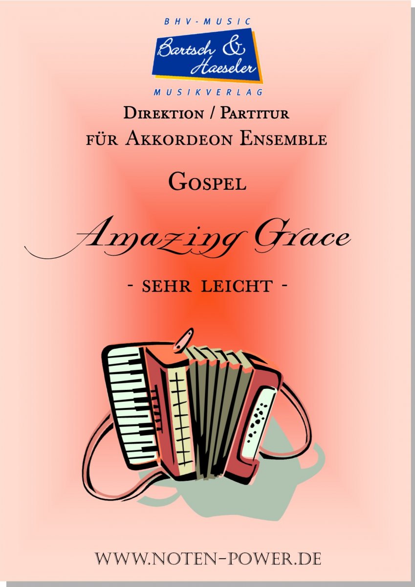 Amazing Grace (Gospel) - cliccare qui