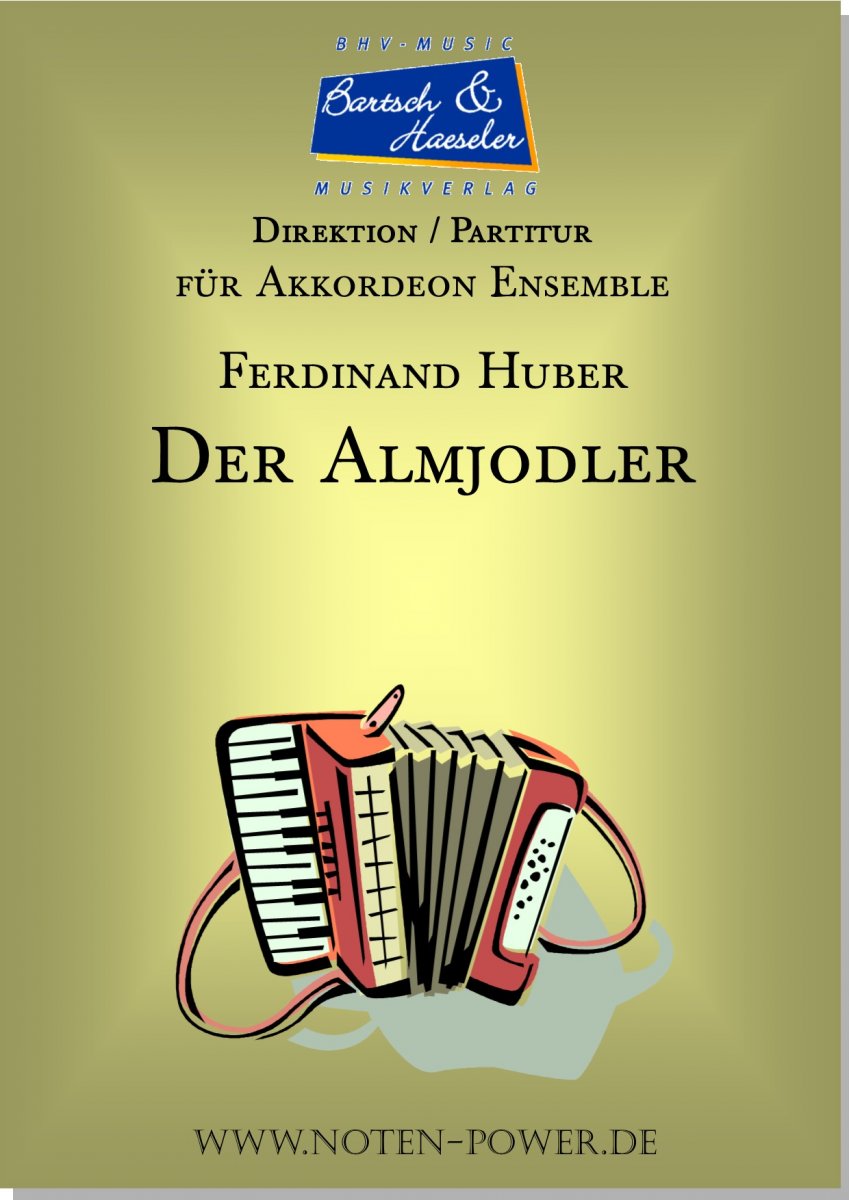 Der Almjodler - cliccare qui Der Almjodler - cliccare qui
