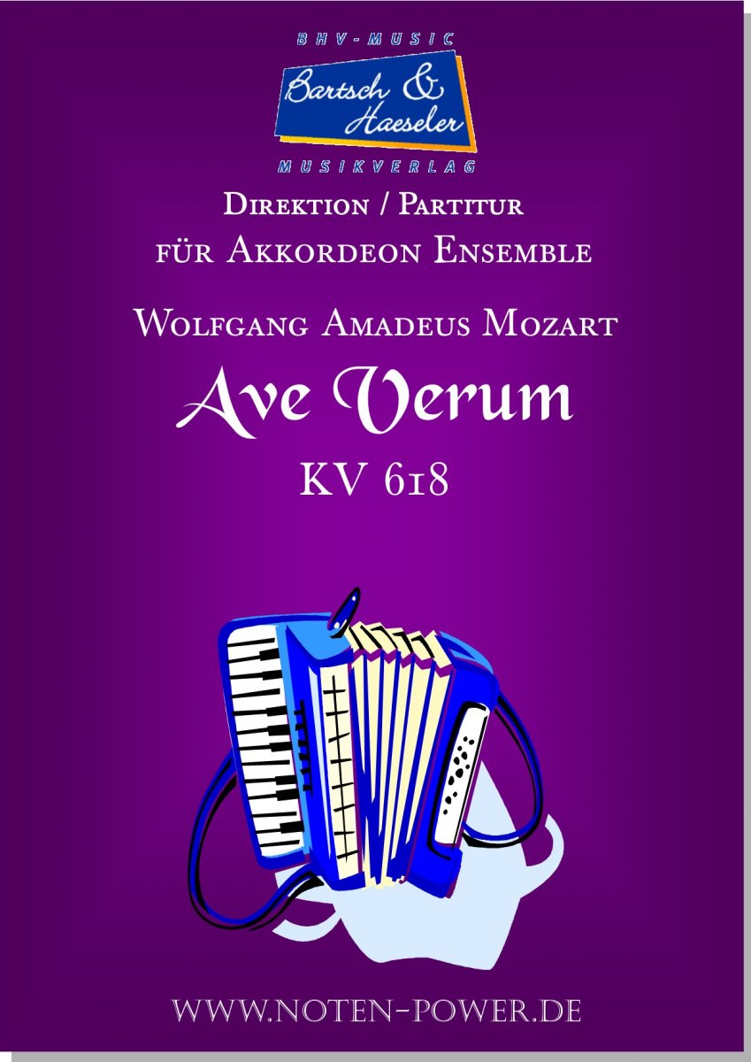 Ave Verum - cliccare qui