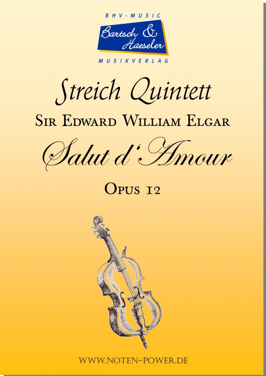 Salut d' Amour - cliccare qui