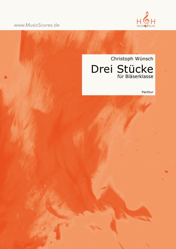 3 Stcke fr Blserklasse (Drei) - cliccare qui