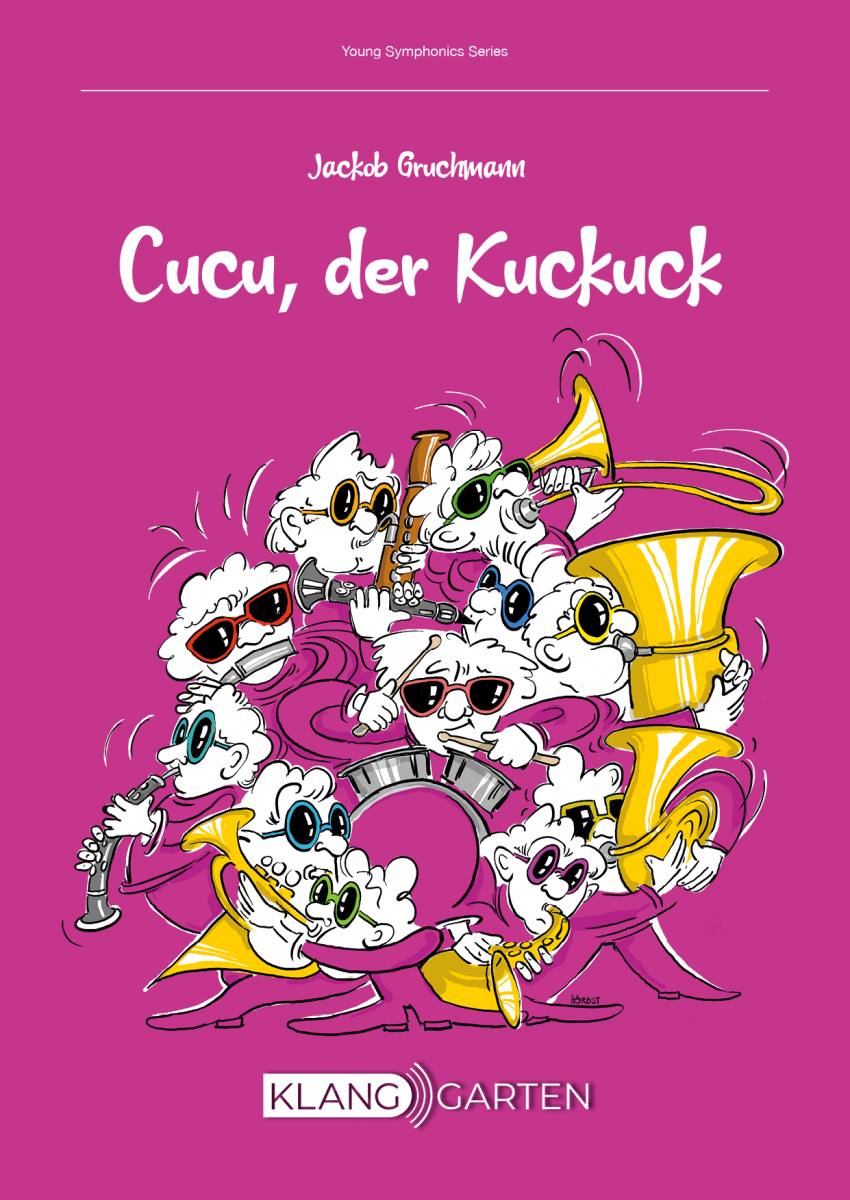 Cucu, der Kuckuck - clicca qui