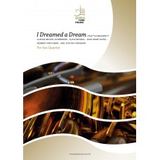 I dreamed a dream (from "Les Misrables") - sax quartet - cliccare qui