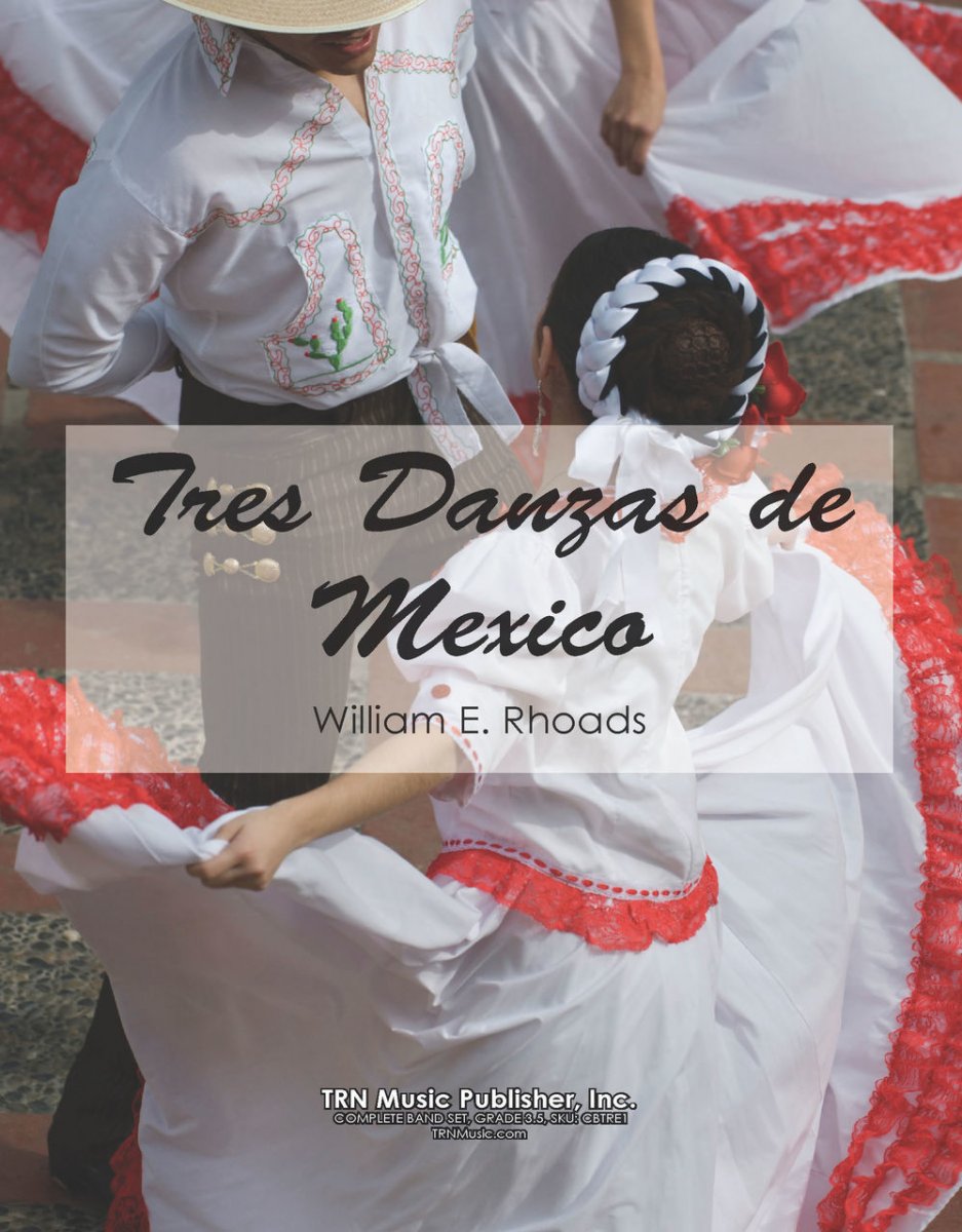 Tres Danzas de Mexico - clicca qui