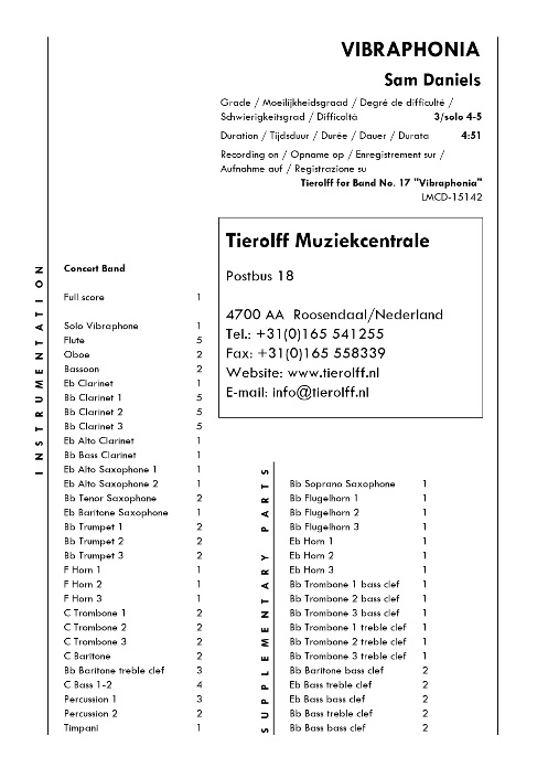 Vibraphonia - clicca qui