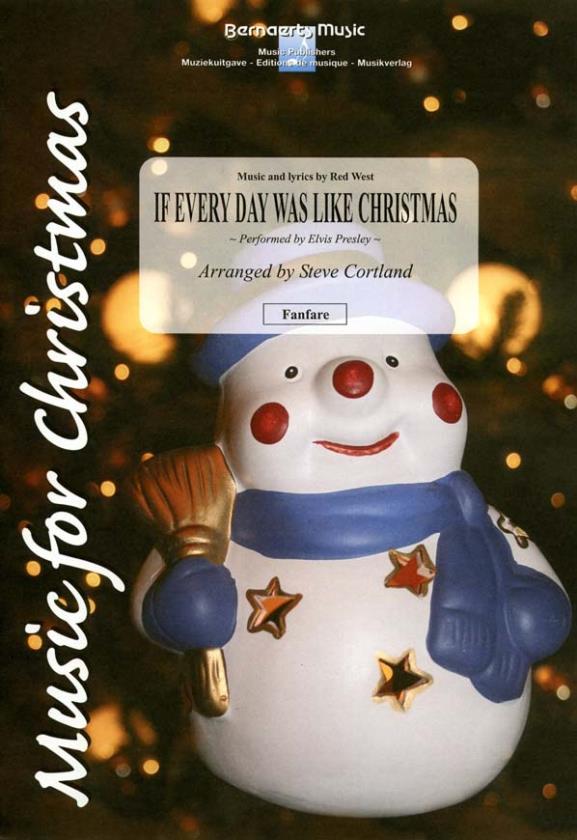 If Every Day Was Like Christmas - clicca qui