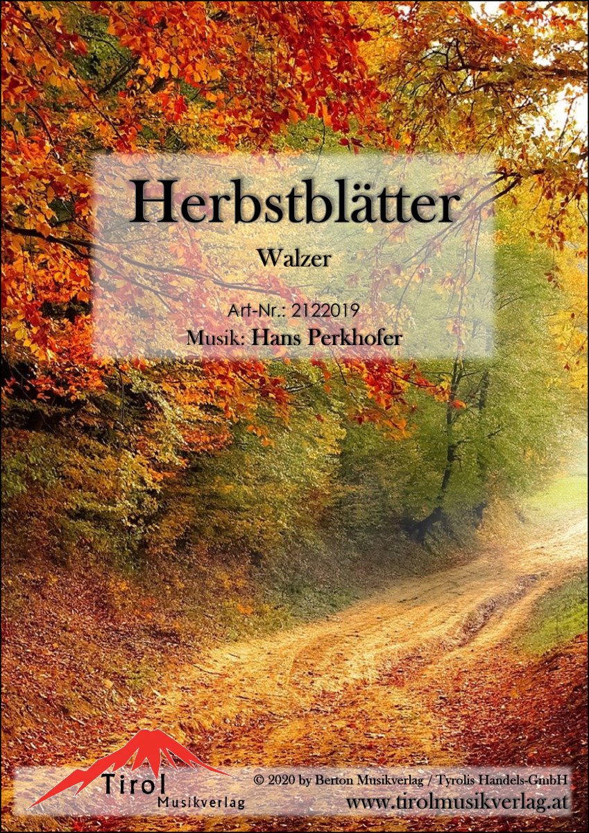 Herbstbltter - clicca qui